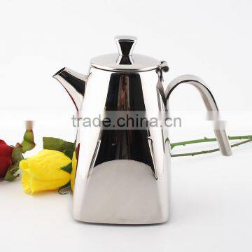 Stainless steel tea coffee maker set s/s coffee maker