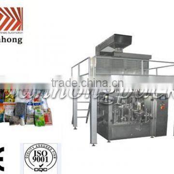 CF8-300 Automatic Pouch Packing and Sealing Machine