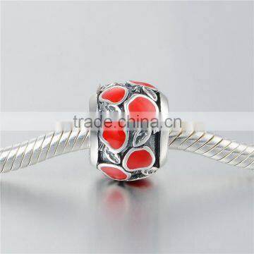 2016 Arrival Lovely Design S925 Charm Bracelet D171B photo-4