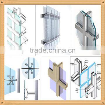 curtain wall