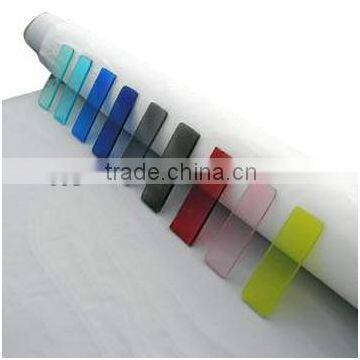 Sapphire blue tempered laminated glass price