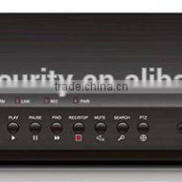 4CH RCA Input,1CH RCA Output of H.264 Network DVR photo-4