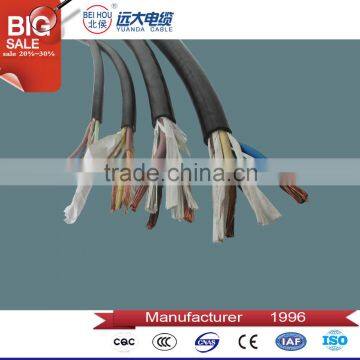 multicore pvc insulation pvc jacket sheath shielded computer instrument electrical cable