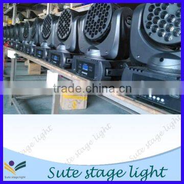 ST-F007 36*3W RGB Small Moving Head Spot LED DMX photo-3