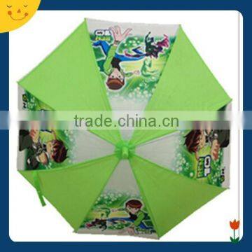 Full Print 23"x8k POE Transparent Umbrella photo-2