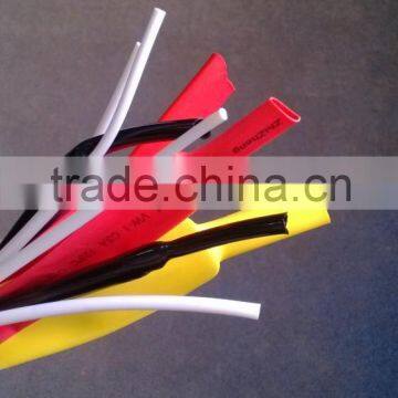 2:1 flexible heat shrink insulation tubing