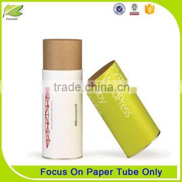 Alibaba china cylinder shirt underwear packaging box