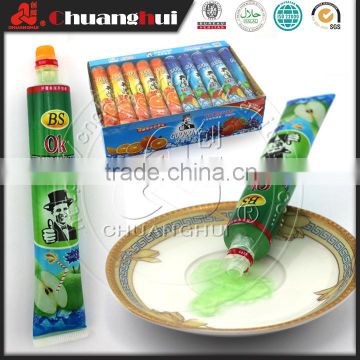 80g Toothpaste Shape Jelly Candy In Box