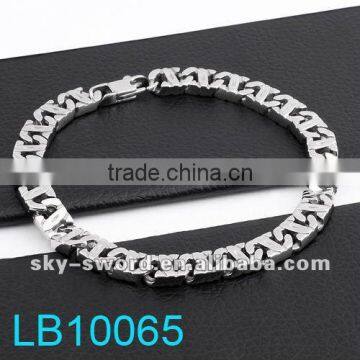 2012 Fashion 316l Stainless Steel bracelet accessories for woman