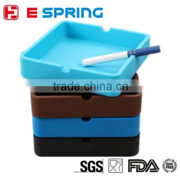 Eco-friendly Silicone Ashtray Cigar Ashtray Pocket Ashtray