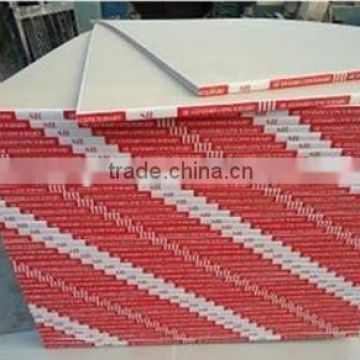 common gypsum board/interior wall panel/gypsum drywall