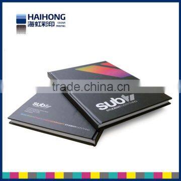 Printing Hardcover Book with High Quality - First Class Printer in China