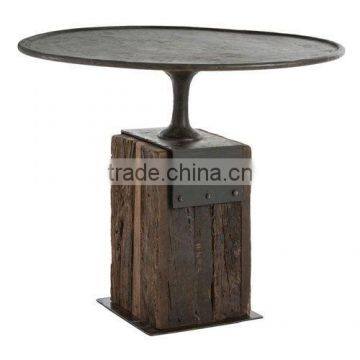 Round Bar Table