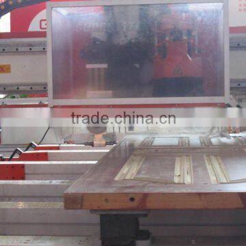 multi function cnc woodworking center for wood furniture making