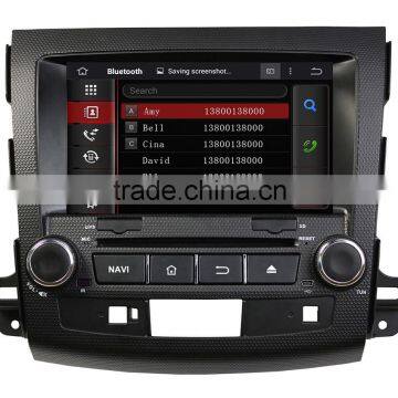 Dvd Car Audio Navigation System Car Audio Systems Android Tv Box Full Hd Media Player 1080p for Mitsubishi photo-4