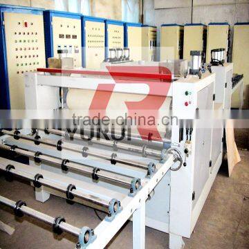 Whole Life After-sale Service Pvc Laminated Steel Sheet Pvc Laminated Gypsum Ceiling Tiles Machine Production Line