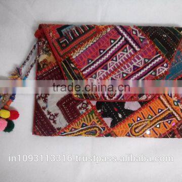 Banjara vintage clutch bags indian ethnic clutch bags