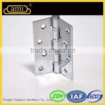 2016 hot sale home door hinge with screws