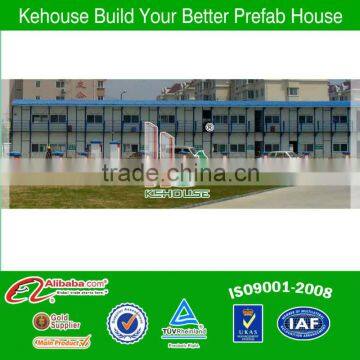 KEHOUSE Quick installation wendy style prefab house