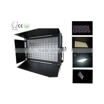 3/7 channel 60 degree pure white 108pcs*3W Led panel light