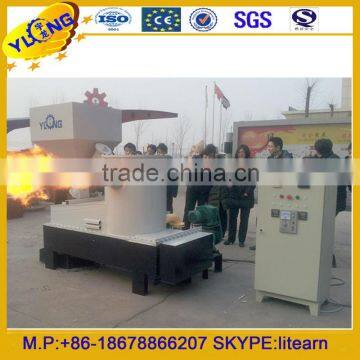 wood pellet burner (offer600000Kcal heat value)