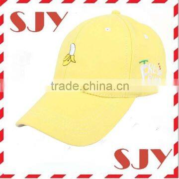 Custom Embroidery 6 Panel Cotton Baseball Cap Hat photo-3