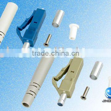 Optical Fiber Connector LC/PC-S-MM-2.0mm