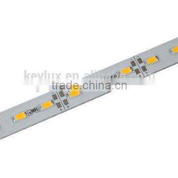 18Watts Non-Waterproof IP20 5630 SMD 12mm width Led Strip Rigid