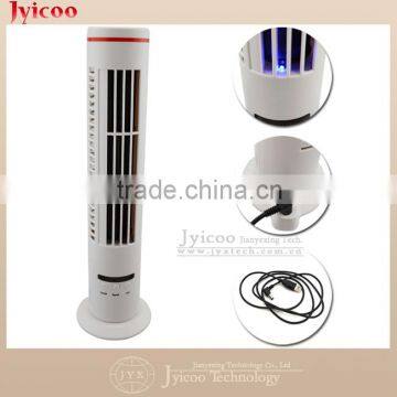 Mini Bladeless USB DC5V Tower Fan