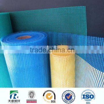 loom for fiberglass mesh