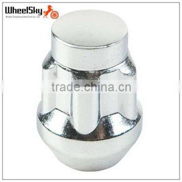 Type car wheel lock Close-end Nut Lock