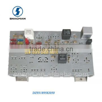 24v Auto central electrical assy/box for SHAANXI