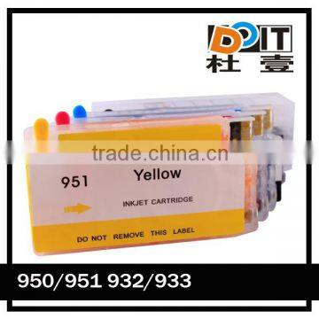 wholesale high quality for HP 950 932 933 951 refill ink cartridge