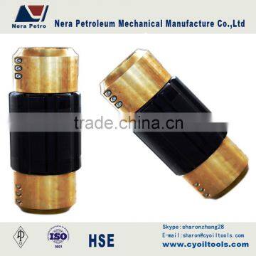 Nonrotary Drill Pipe Protector