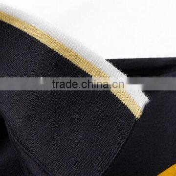 China Super Quality Fashion Striped Polo Men With Low Price