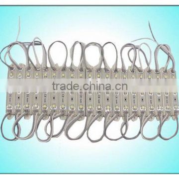 Good price for 12v 3528 3led waterproof led module