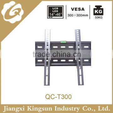 Promotion price modern LCD TV metal bracket up and down design 14 to 32 inch tilt tv mount