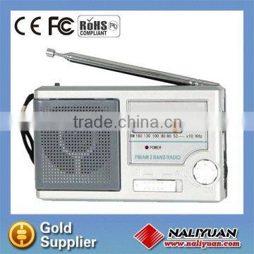 Hot sales vintage radio for promotion