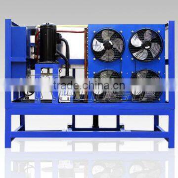 Koller Aluminum Plate New Directly Evaporated Ice Block Machine--1000kg per Day photo-2