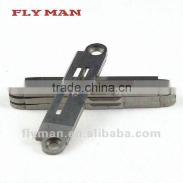 S10570-001 (3/16) Brother DB2-B777 Needle plate / Sewing Machine Parts