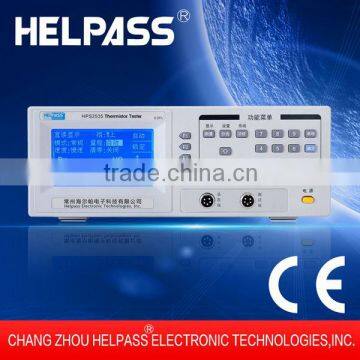 China digital milliohm meter temperature compensation thermal resistance tester