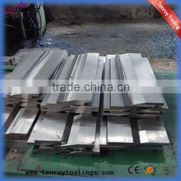 sheet metal industries 42 CrMo4 brake tooling