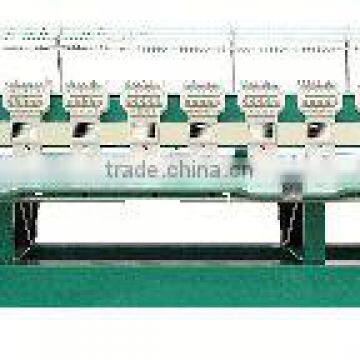 LJ-Embroidery Machine 24 head flat embroidery machine