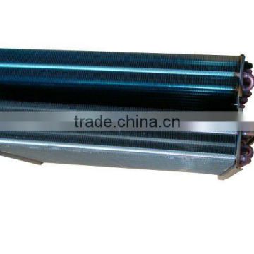 evaporator coil with aluminium fin