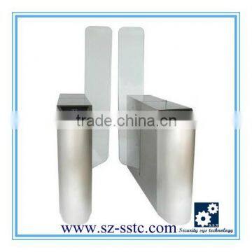 Entrance full heght turnstile/ sliding gate