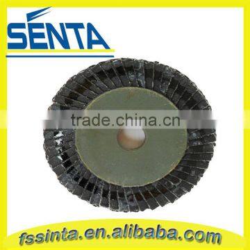 Korea Style Hard Flower Abrasive Cloth Disc