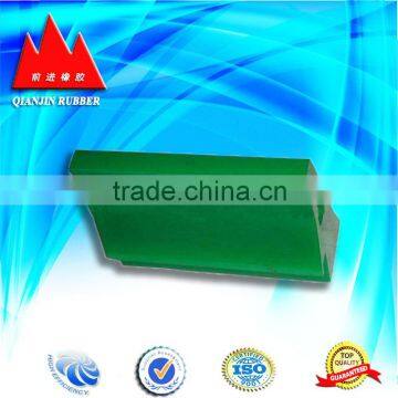 Polyurethane belt cleaning blade of China