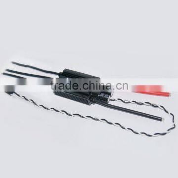 Flycolor 80A 12S High-voltage ESC for Agricultural Aircraft