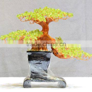 New Fashion Gemstone Crystal Tree Centerpiece Wholesale photo-2