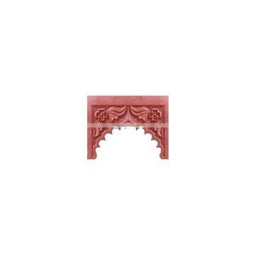 Stone Carving Arch